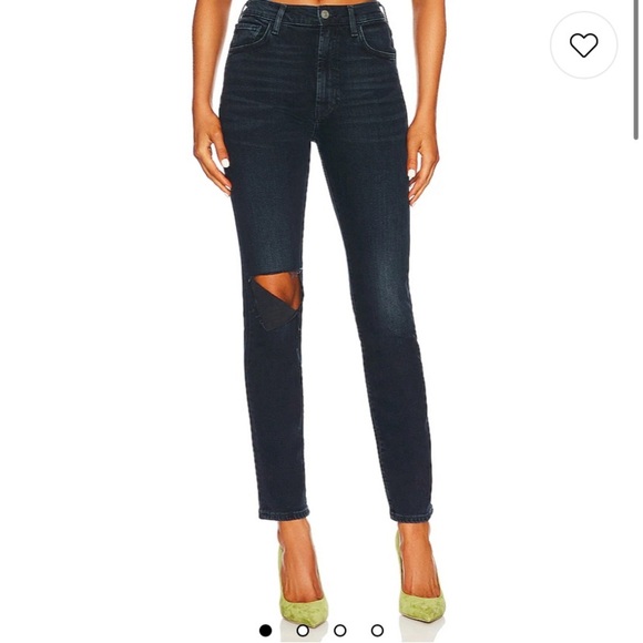 7 For All Mankind Easy Slim Jeans - Picture 1 of 6